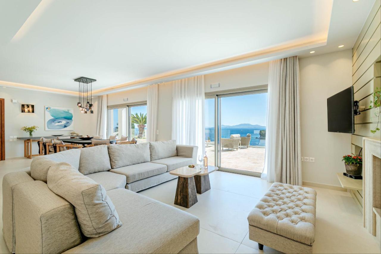 Kalami Beach - Villa Mara מראה חיצוני תמונה