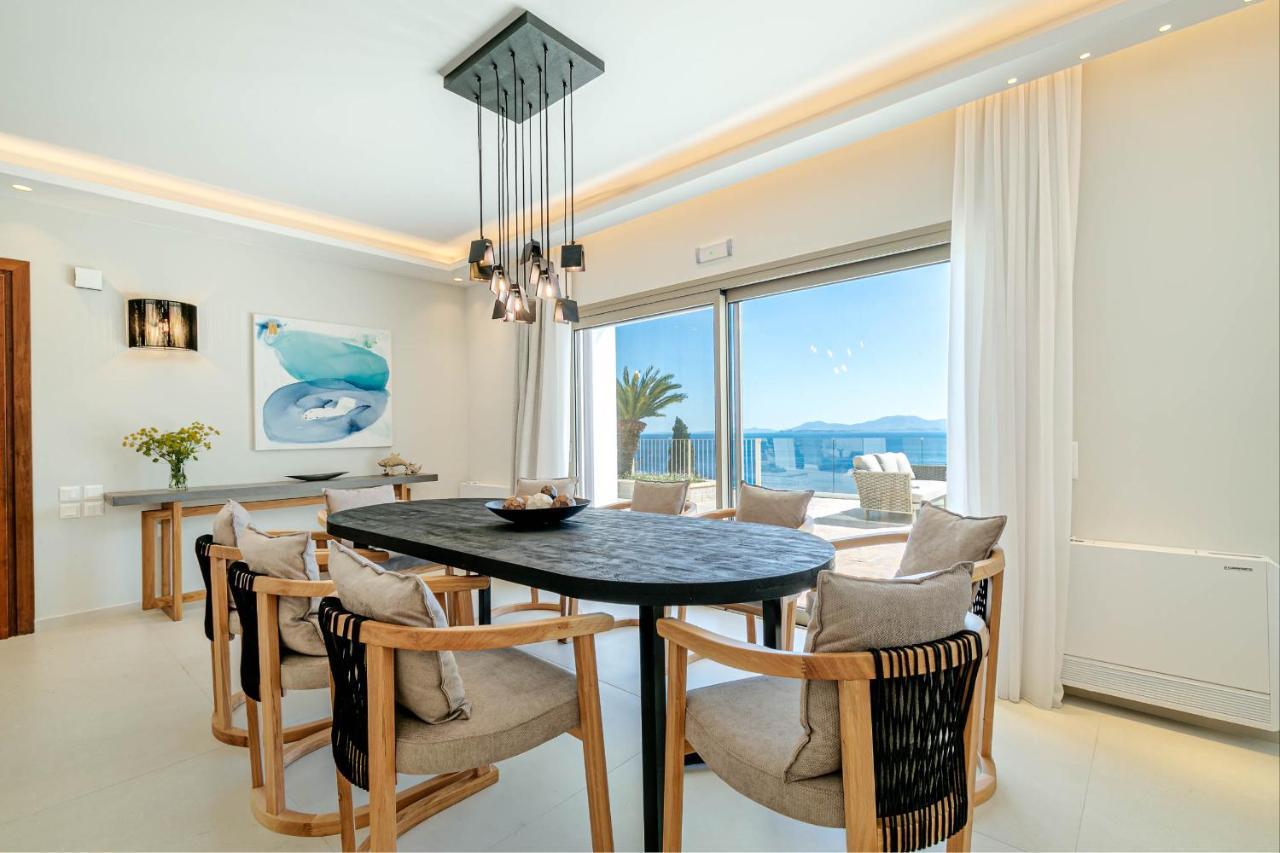 Kalami Beach - Villa Mara מראה חיצוני תמונה