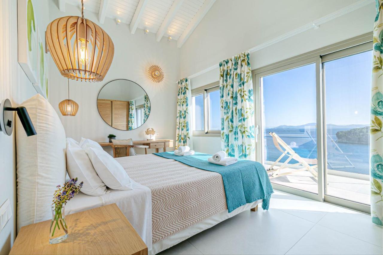 Kalami Beach - Villa Mara מראה חיצוני תמונה